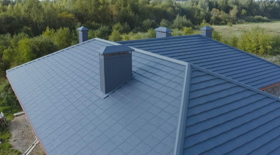 Flat Roof Installation in Pooler, GA